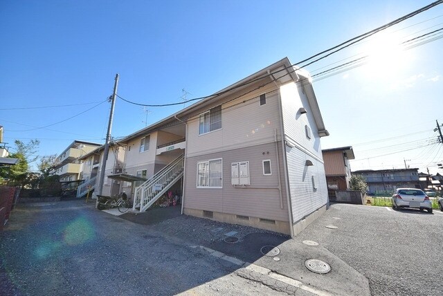 シティーハイツＡの物件内観写真