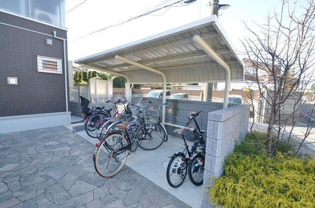 コートヴィレッジ　かりんの物件内観写真