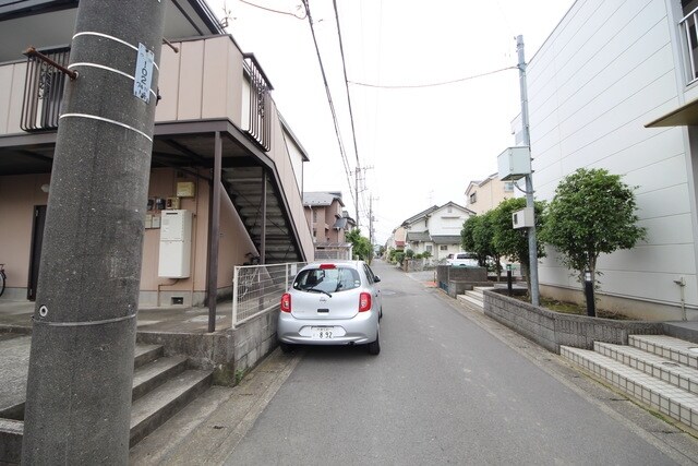 富士見ハイツの物件内観写真