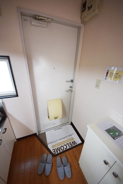 サンベルテ菅沼2の物件内観写真