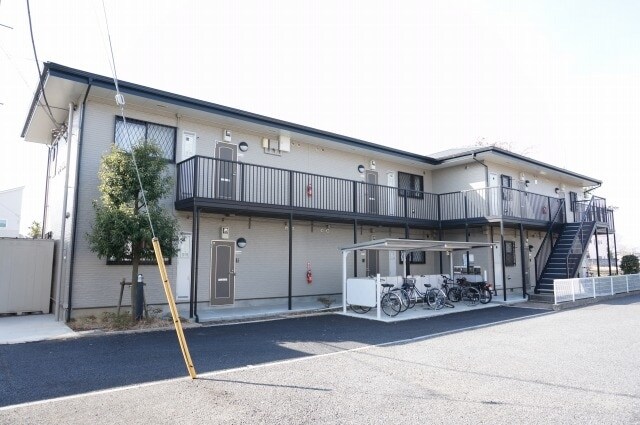 コート・ヴィレッジの物件外観写真