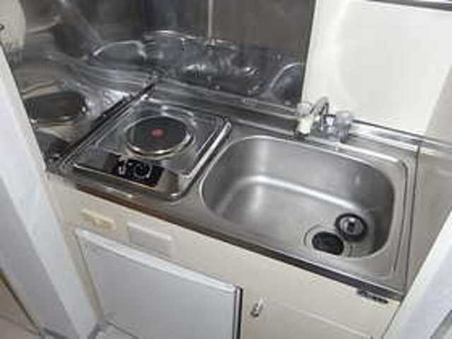 レオパレスＫｏｂａｙａｓｈｉの物件内観写真