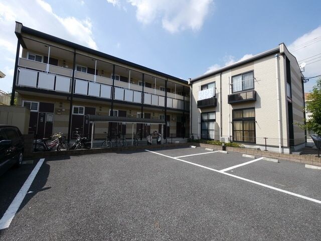 レオパレスゆげたII　の物件内観写真