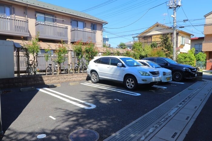 クレセールの物件内観写真