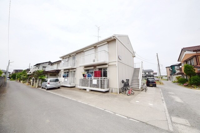 サンライズＫの物件外観写真