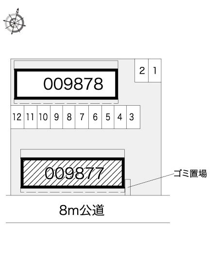 レオパレスＬｕｃｅIの物件内観写真