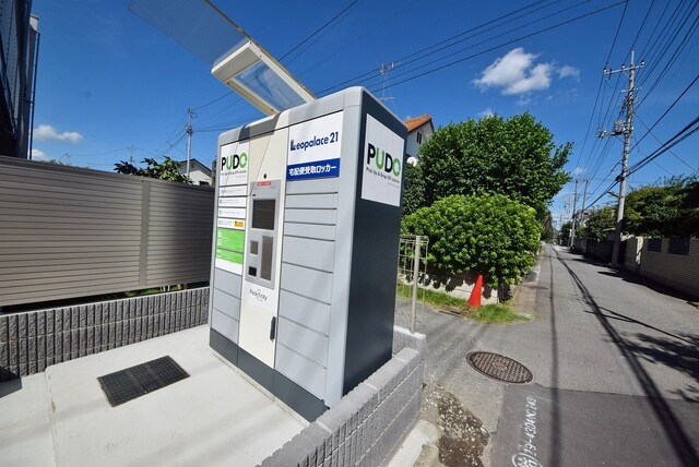 クレイノポスタの物件内観写真