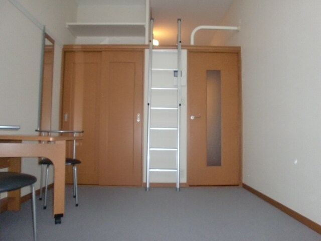 レオパレスウエスト本郷Iの物件内観写真