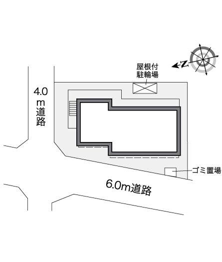 レオパレスセディアコートの物件内観写真