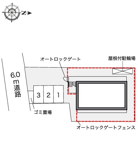 レオパレステルセイラの物件内観写真