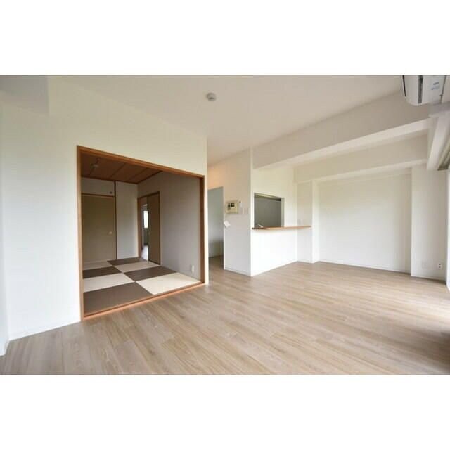 七里ガーデンの物件内観写真