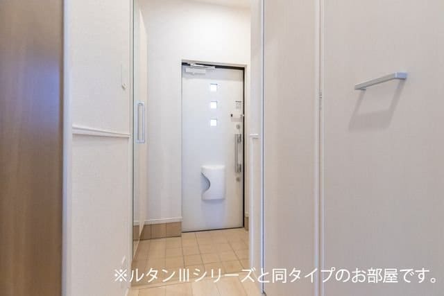 サニーフラットIの物件内観写真