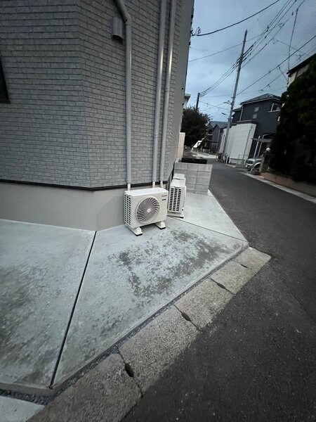 GRADUS大和田町の物件内観写真