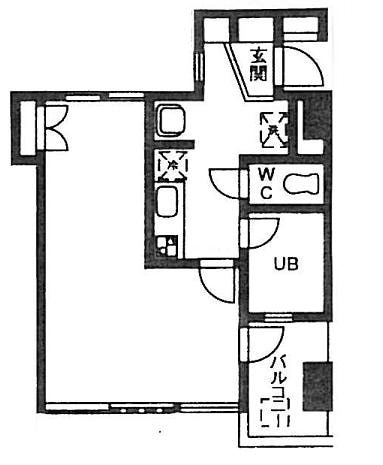 ＡＸＩＳ下町の物件内観写真