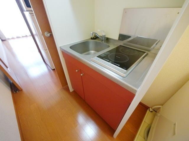 レオパレスパークヒル三室の物件内観写真