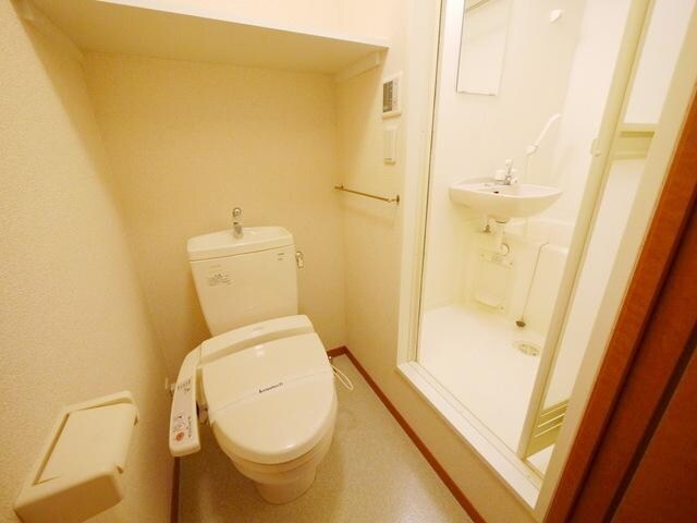 レオパレスパークヒル三室の物件内観写真