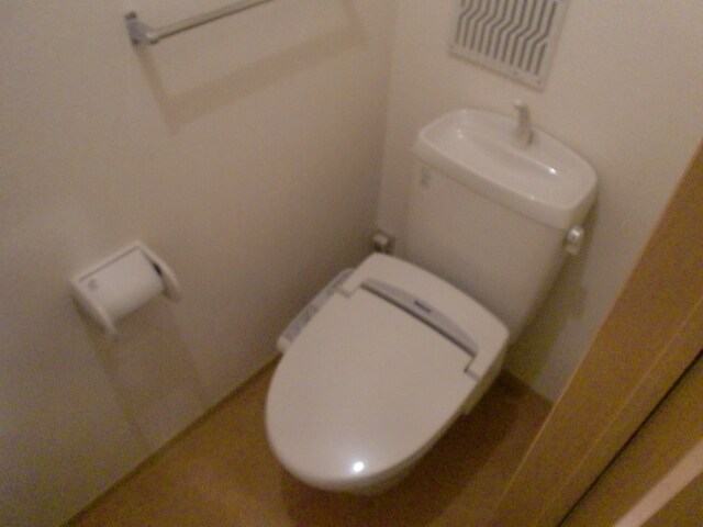 サンパティーク　Ａ館の物件内観写真