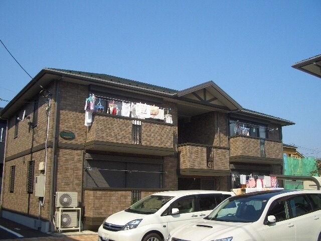 サンパティーク　Ａ館の物件内観写真