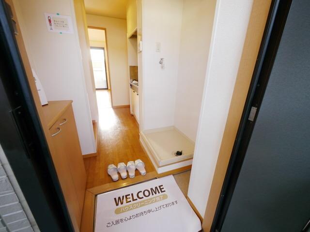 リヴェールの物件内観写真