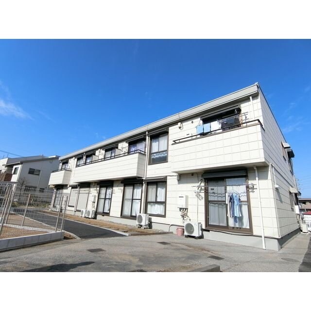 メゾンドコリンヌの物件外観写真