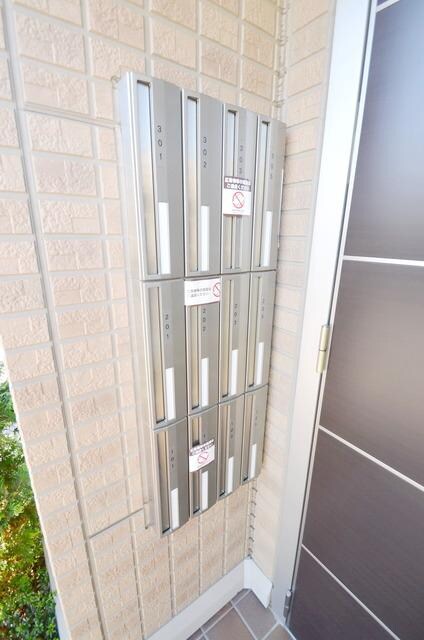 グレースコートの物件内観写真