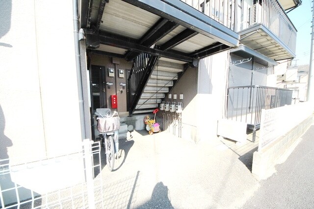 サウスメゾン　Ｂの物件内観写真