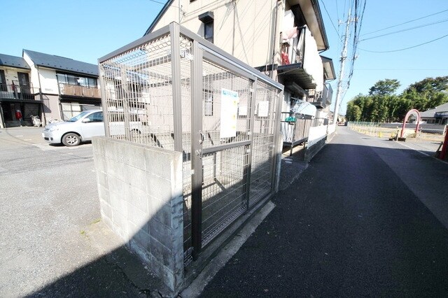 サウスメゾン　Ｂの物件内観写真