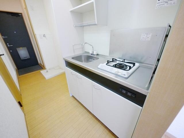 あすなろ4棟の物件内観写真