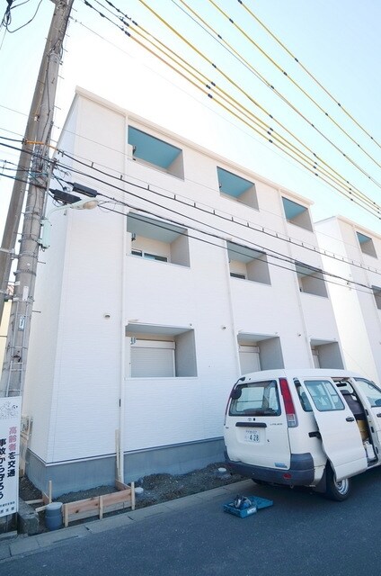 ＣＵＢＥ宮原の物件外観写真