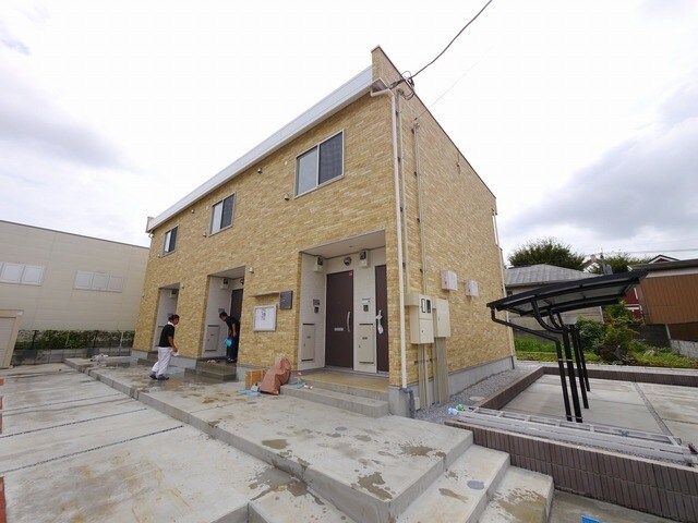 リブリ・新中里の物件内観写真