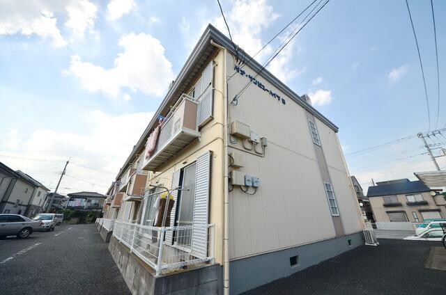 パナサンビューハイツ　Ａ棟の物件内観写真