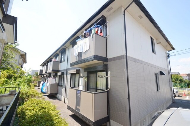 パティオの物件内観写真