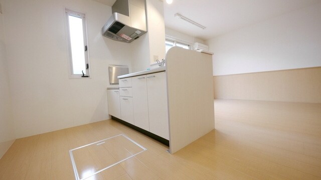 第６グリーンハイツ　Ｂの物件内観写真