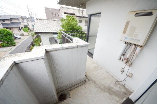 奈良町ハイツの物件内観写真