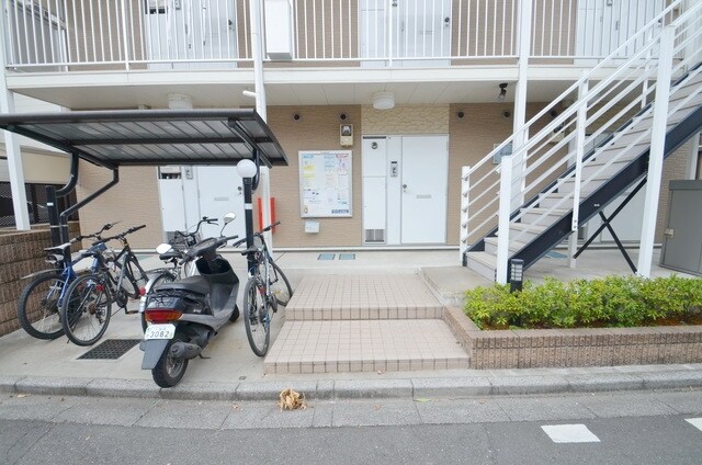 レオパレスギンモクセイの物件内観写真