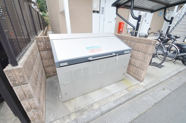 レオパレスギンモクセイの物件内観写真