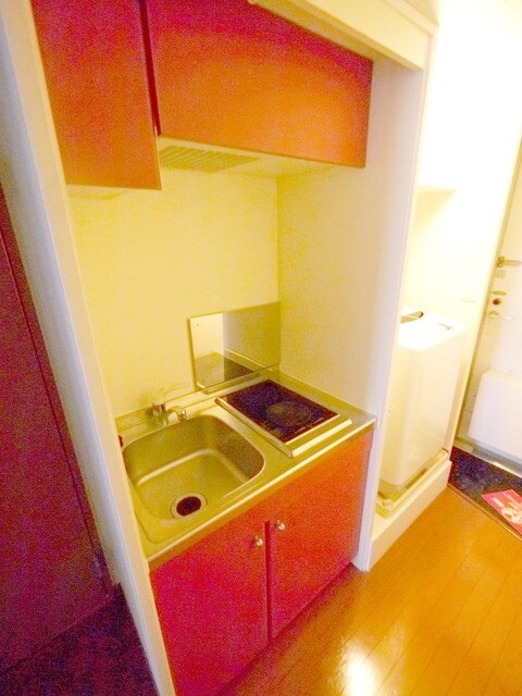 レオパレスＭＯＮＺＡの物件内観写真