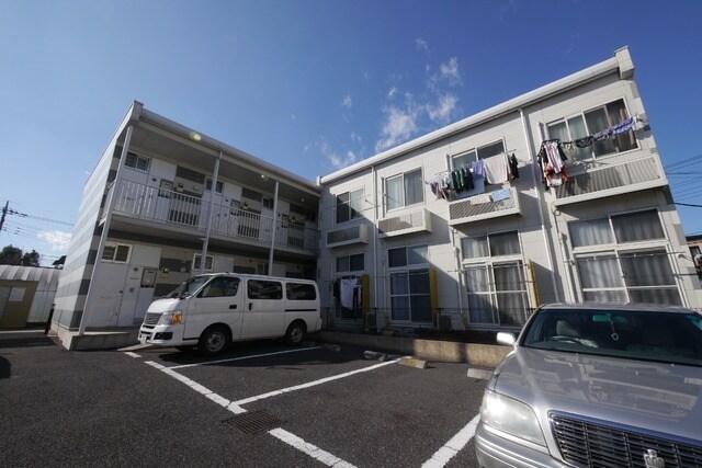 レオパレスエスペーロIIの物件内観写真