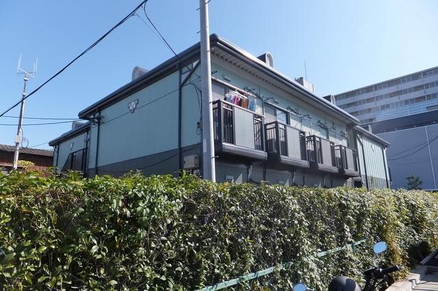 サンライズタウンＫの物件外観写真