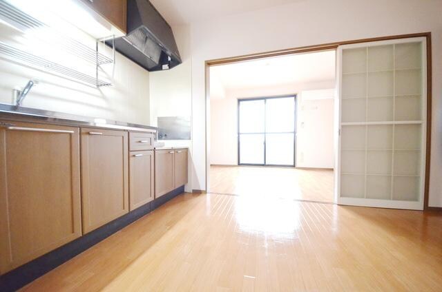 ベルディ大宮の物件内観写真