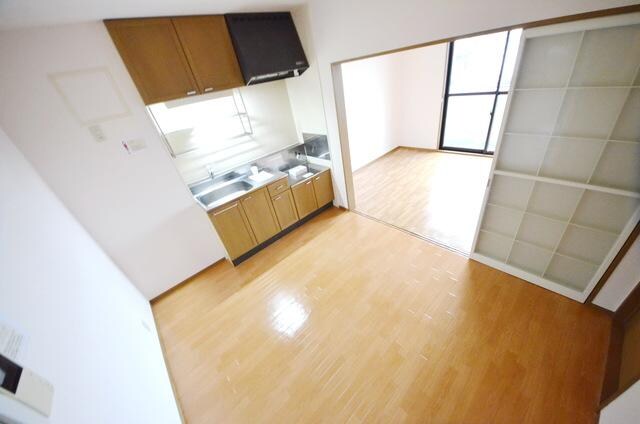 ベルディ大宮の物件内観写真