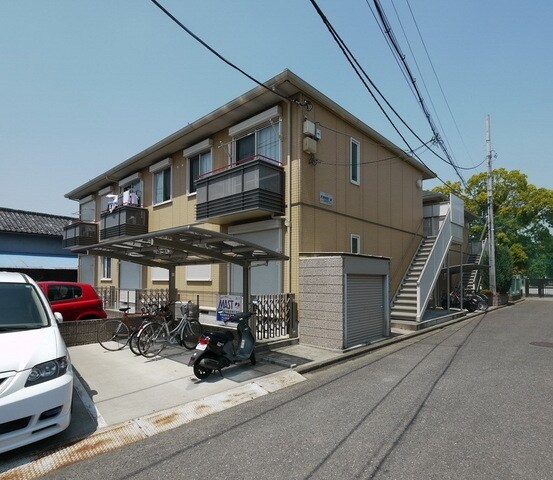 シャーメゾンフィオーレＢの物件外観写真