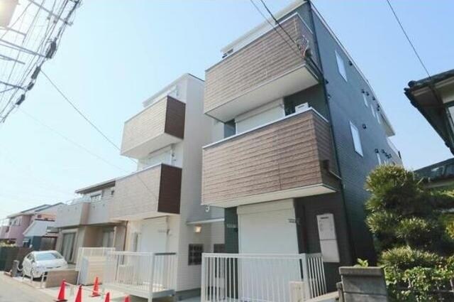 S-BASENISSHINの物件内観写真