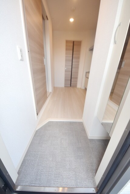 ホワイトヴィラの物件内観写真