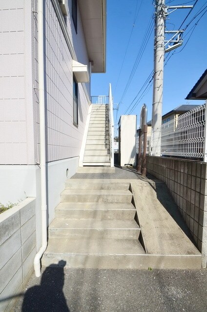 メゾン・アモーレの物件内観写真