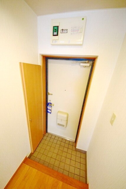 ラヴィエールの物件内観写真