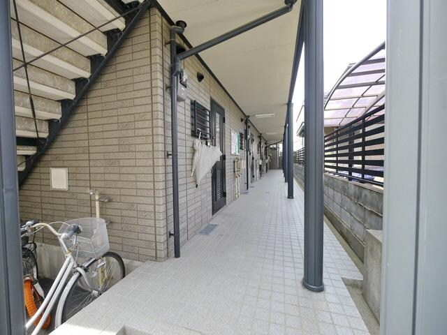 クローカスIの物件内観写真