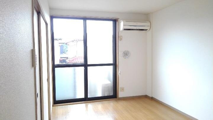 グリーンビレッジＣの物件内観写真