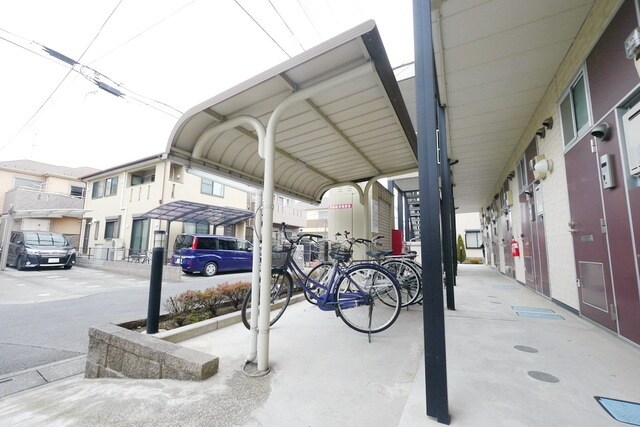 レオパレスメゾンＴ　４の物件内観写真