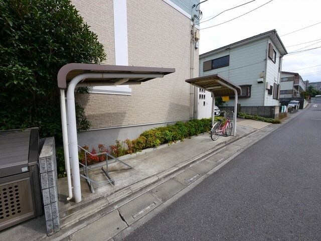 エバーパティオＨＡの物件内観写真